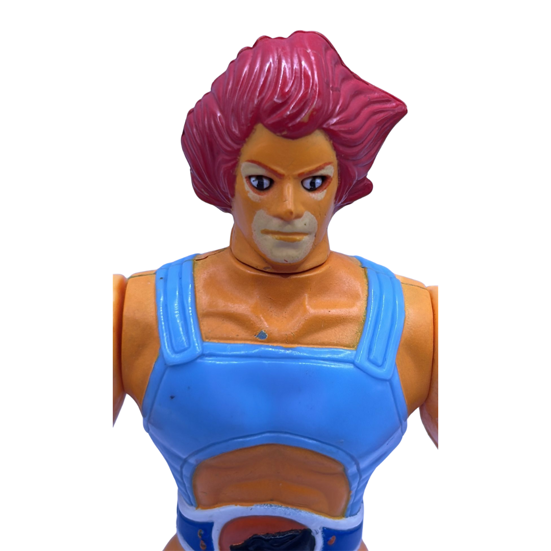 Thundercats Liono figure with working hand action 888