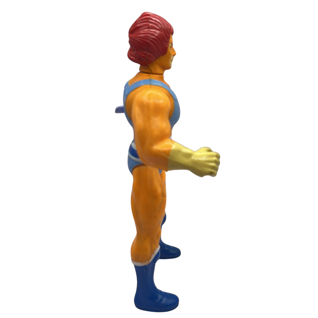 Thundercats Liono figure with working hand action 888
