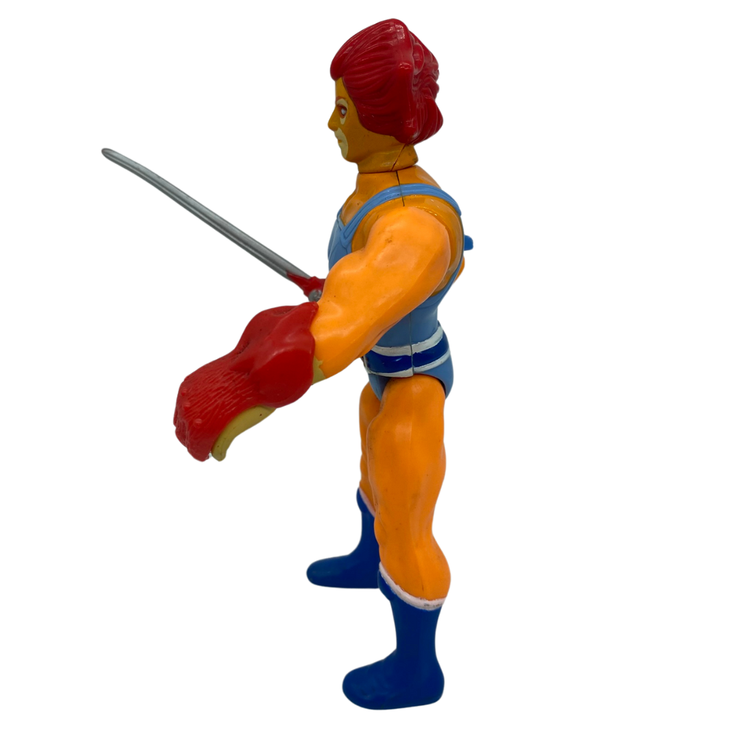 Thundercats Liono complete with glove, sword and battery pack 679