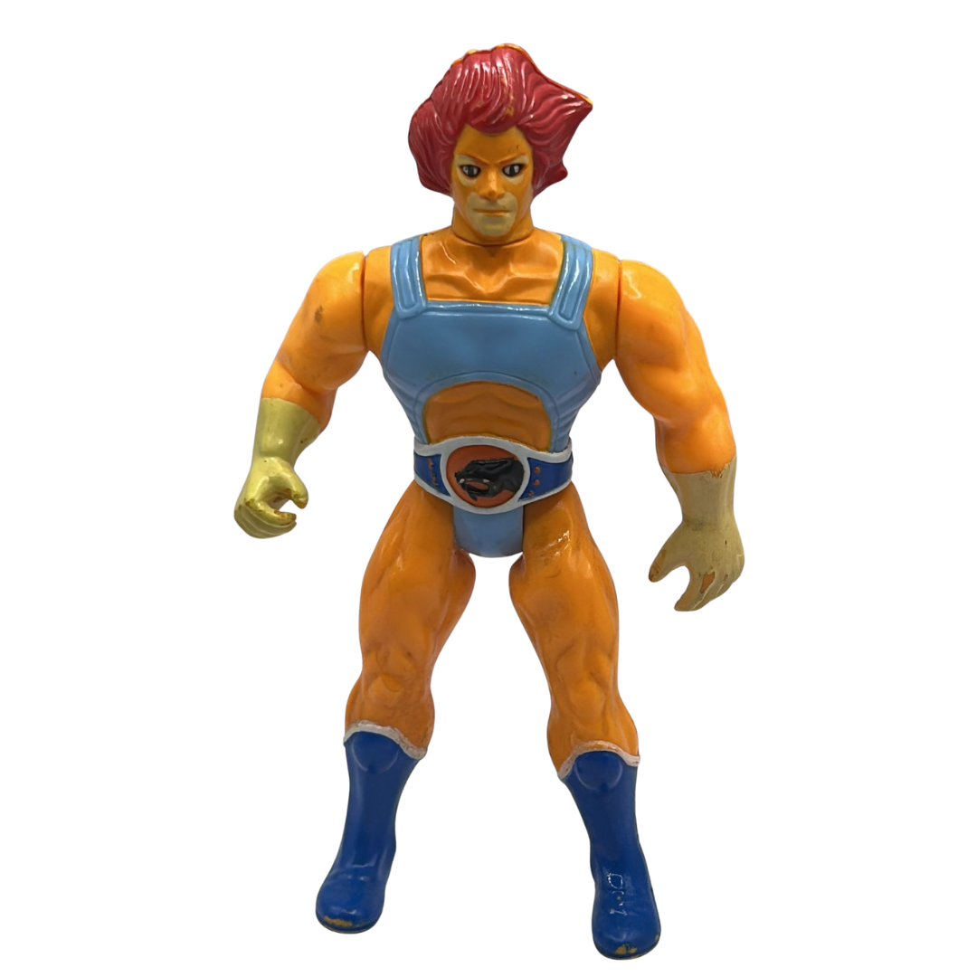 Thundercats Liono complete with glove, sword and battery pack 882