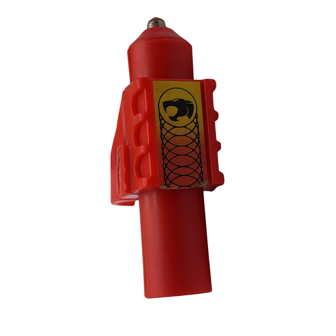 Thundercats Liono complete with glove, sword and battery pack 882