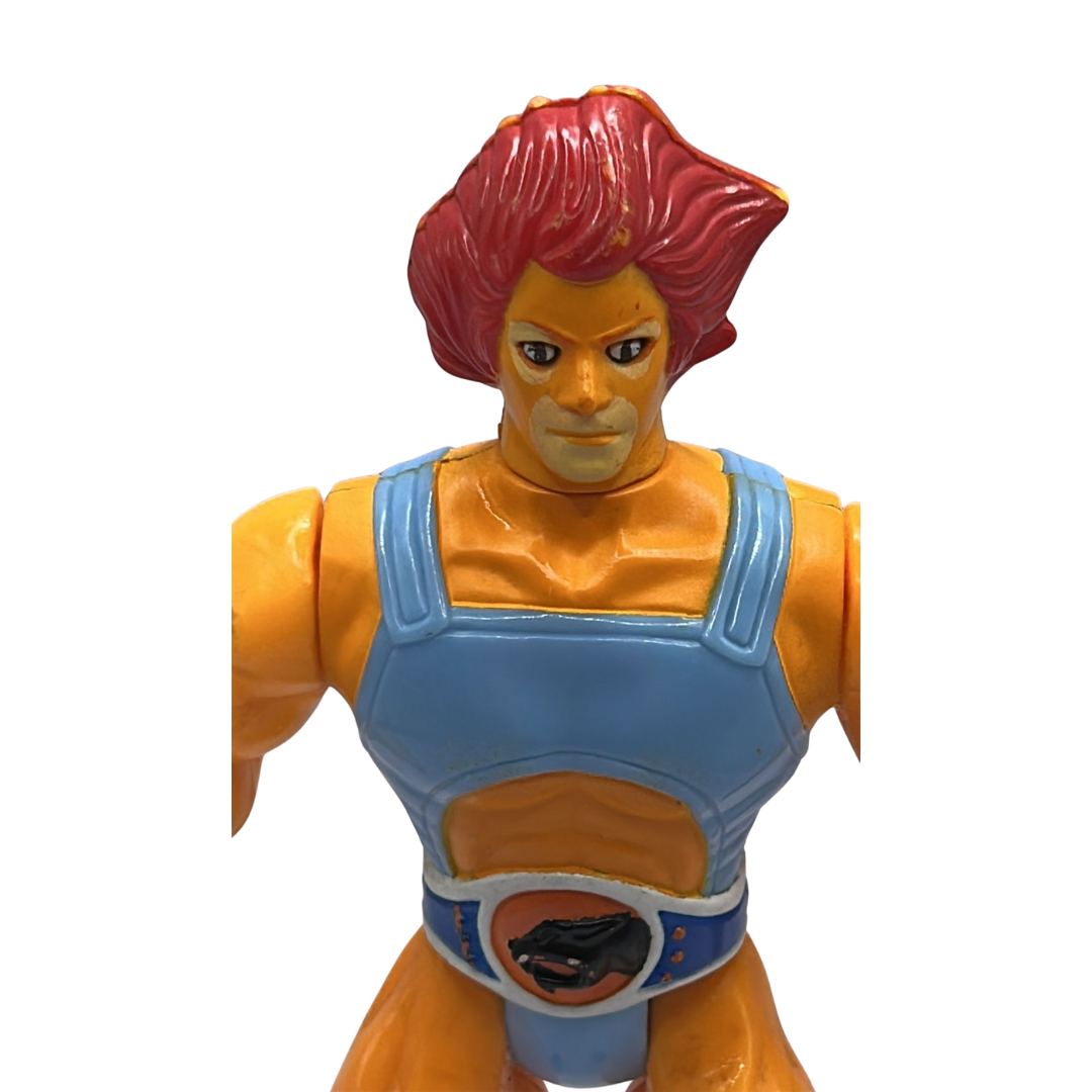 Thundercats Liono complete with glove, sword and battery pack 882