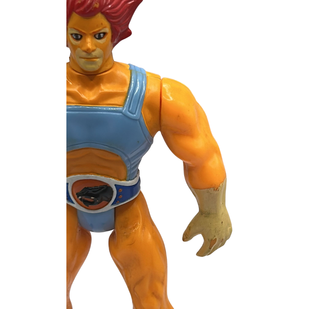 Thundercats Liono complete with glove, sword and battery pack 882