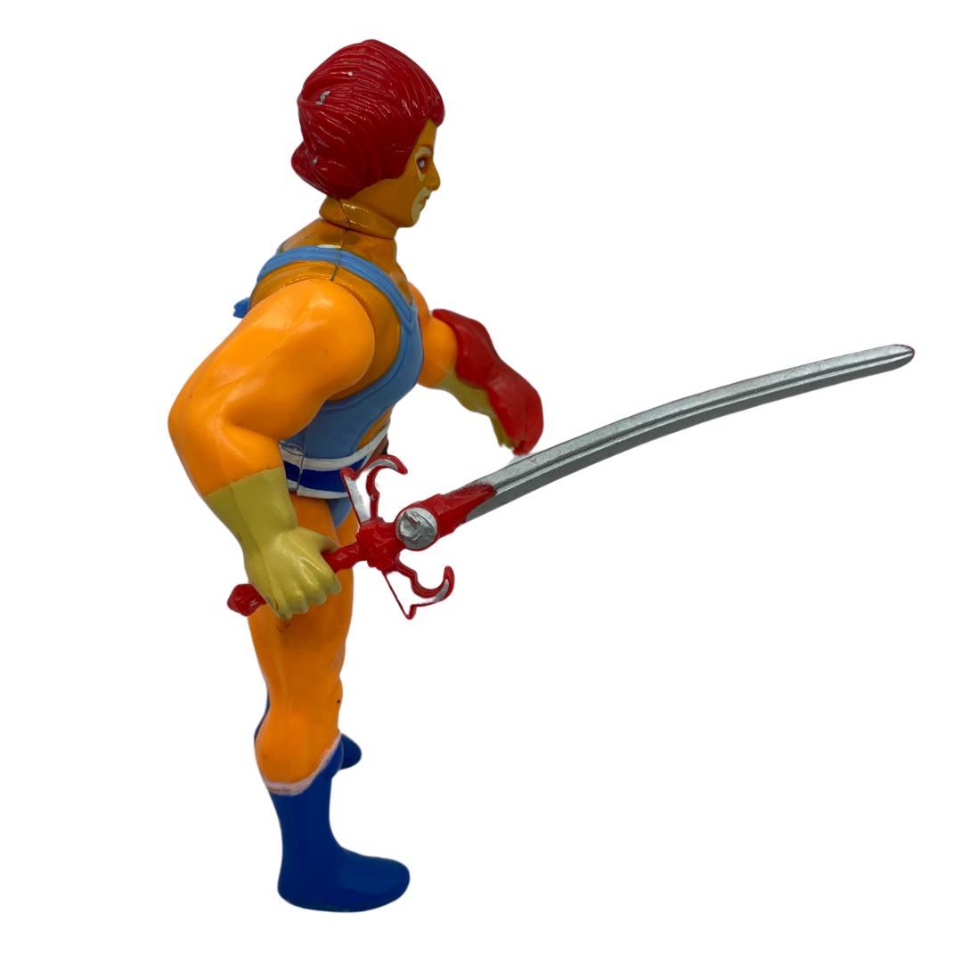 Thundercats Liono complete with glove, sword and battery pack 679