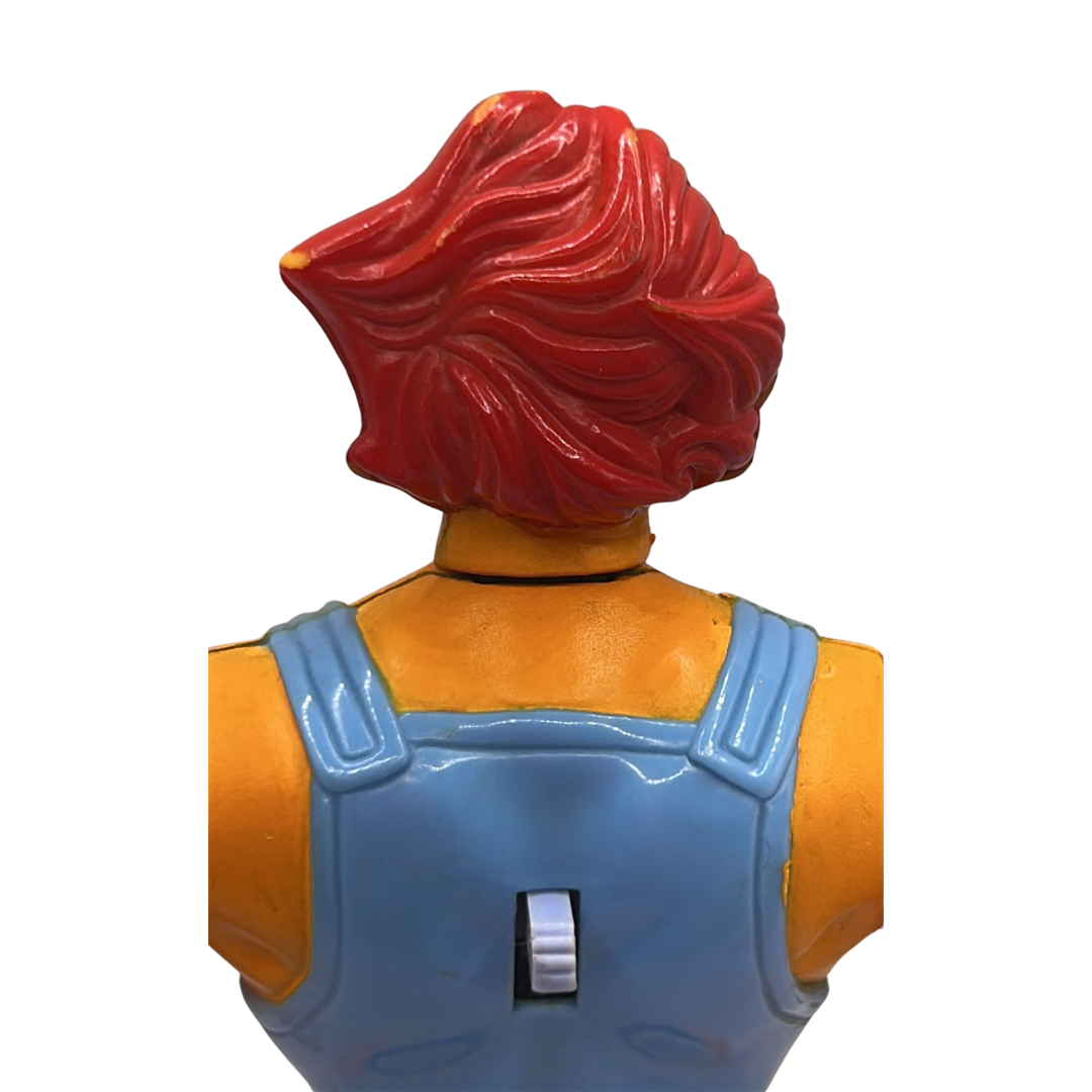 Thundercats Liono complete with glove, sword and battery pack 882