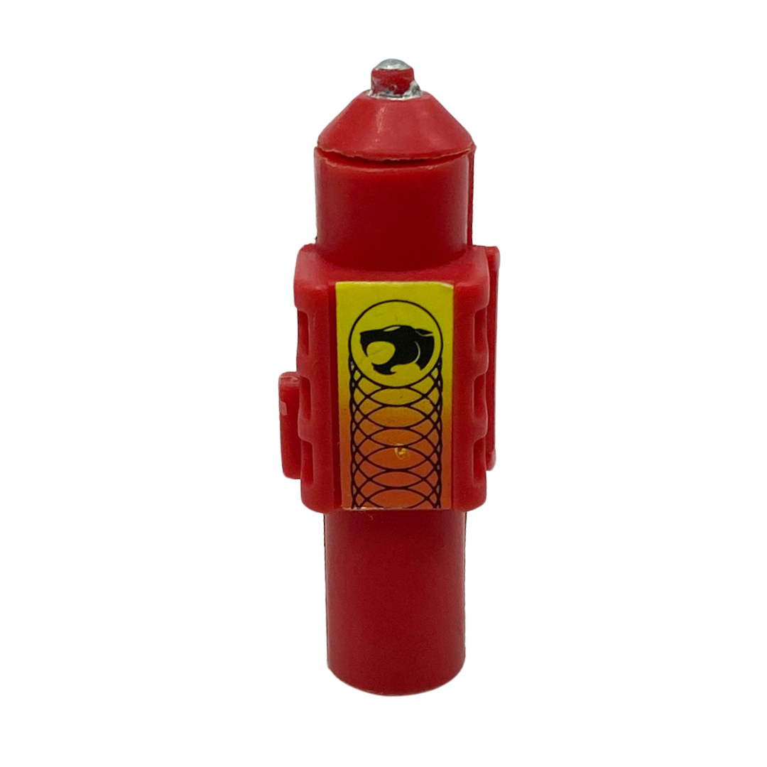 Thundercats Liono complete with glove, sword and battery pack 679