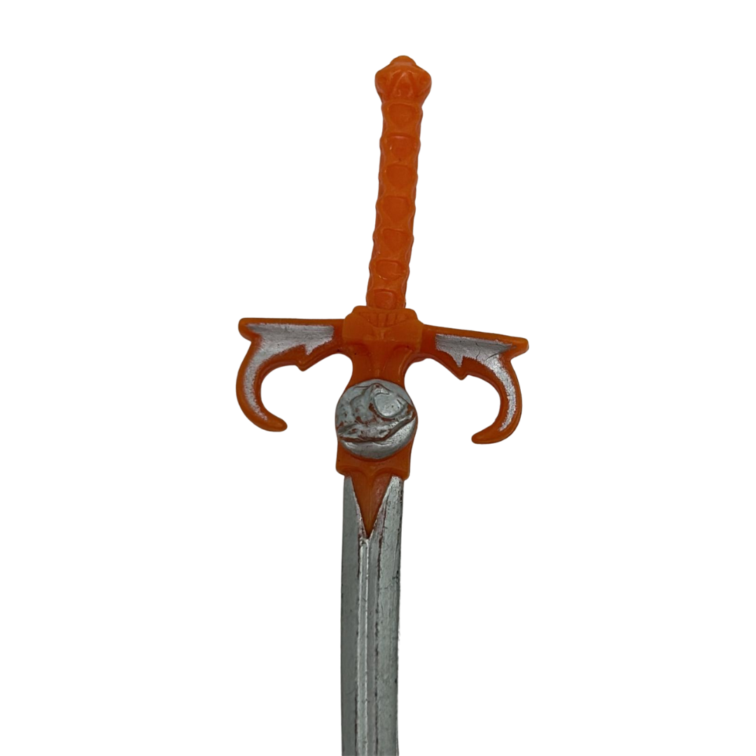 Thundercats Liono / Jaga Sword Of Omens weapon part 443