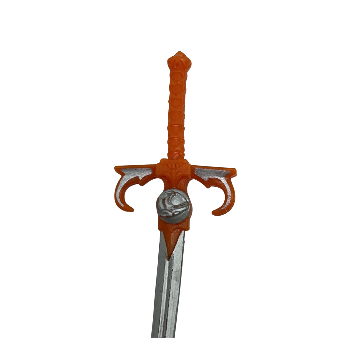 Thundercats Liono / Jaga Sword Of Omens weapon part 443