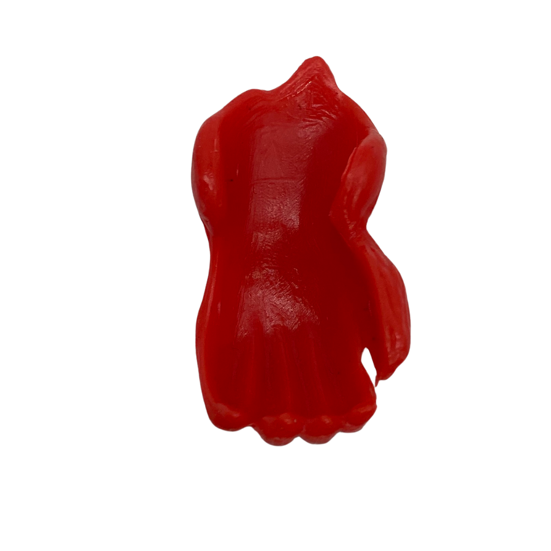 Thundercats Liono complete with glove, sword and battery pack 679