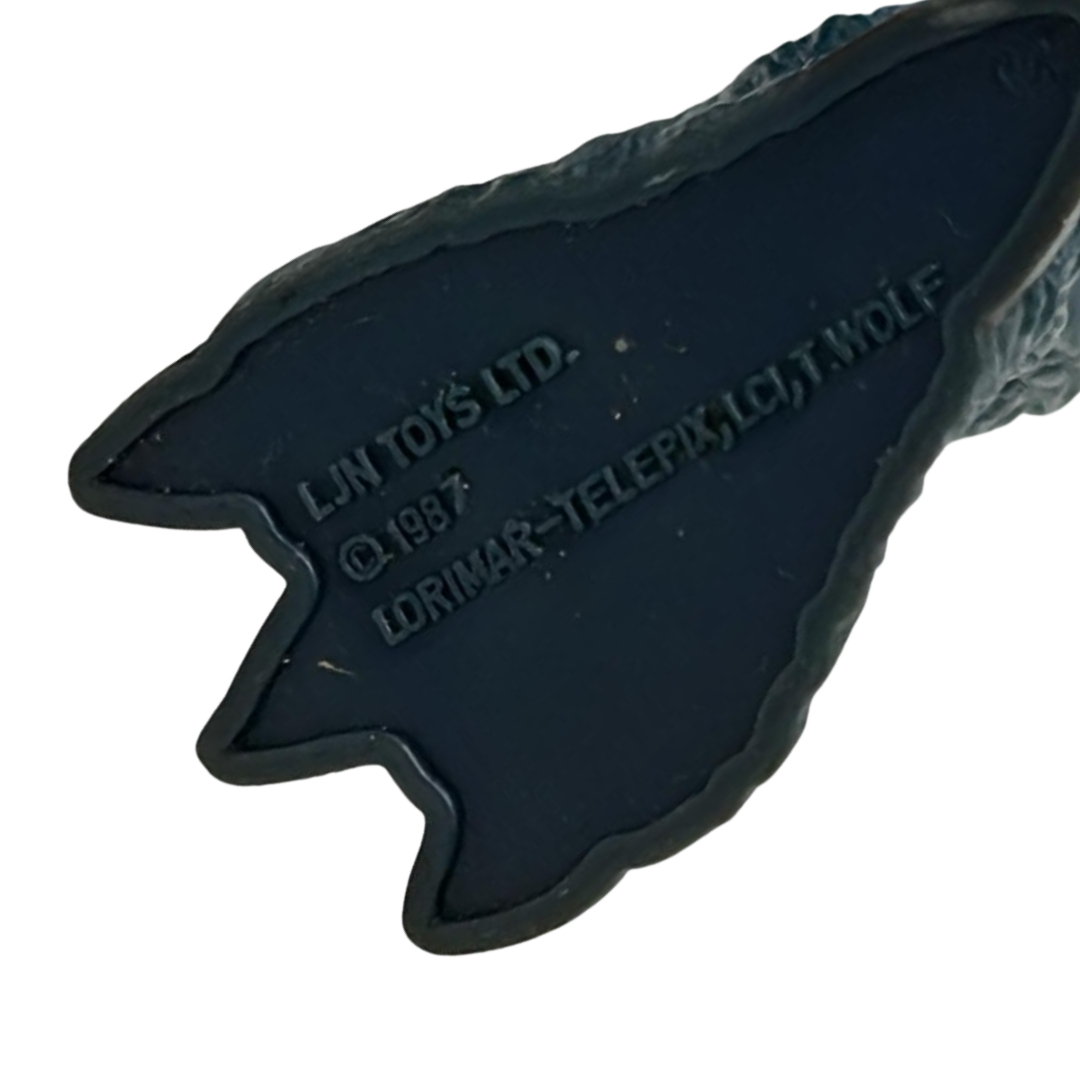 Thundercats Mongor complete and working arm unpainted scythe 787