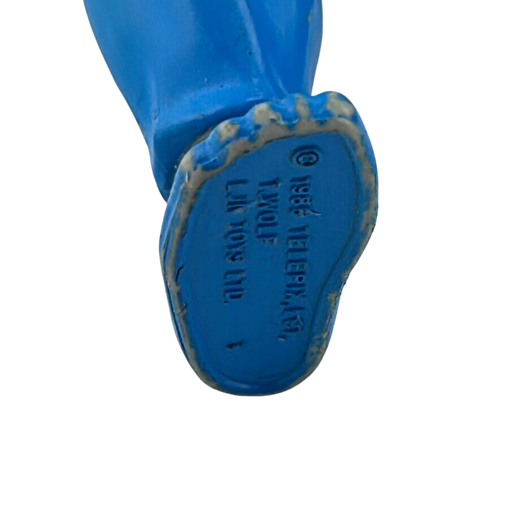 Thundercats Panthro figure complete with working mechanism 218