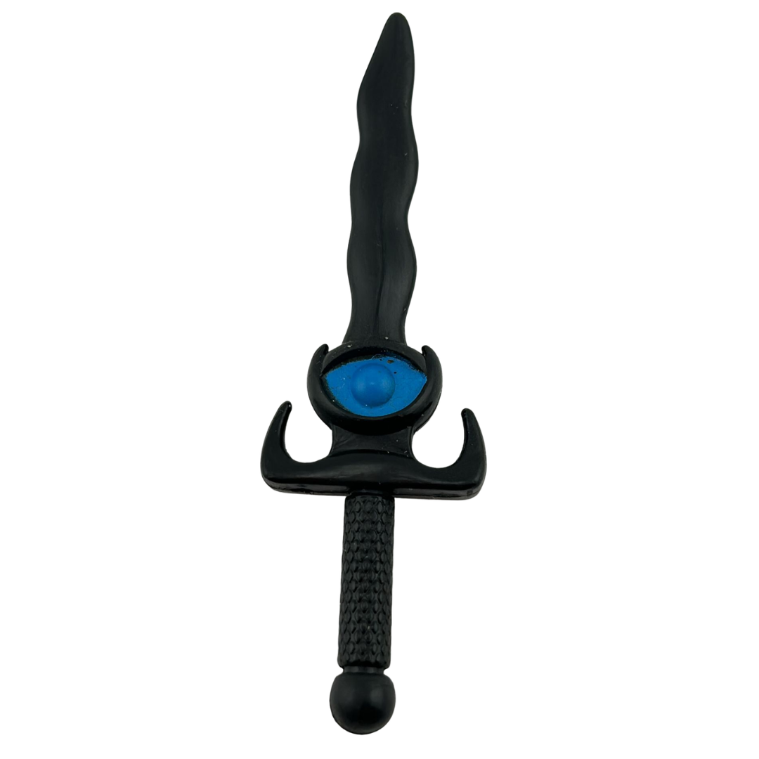 Thundercats Rataro figure sai weapon part knife / dagger 228