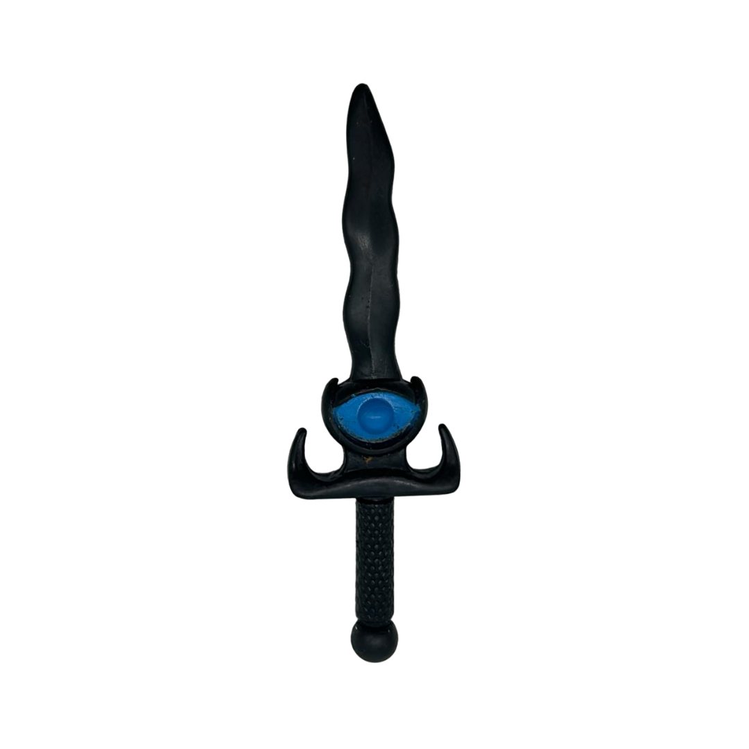 Thundercats Rataro figure sai weapon part knife / dagger 761-2
