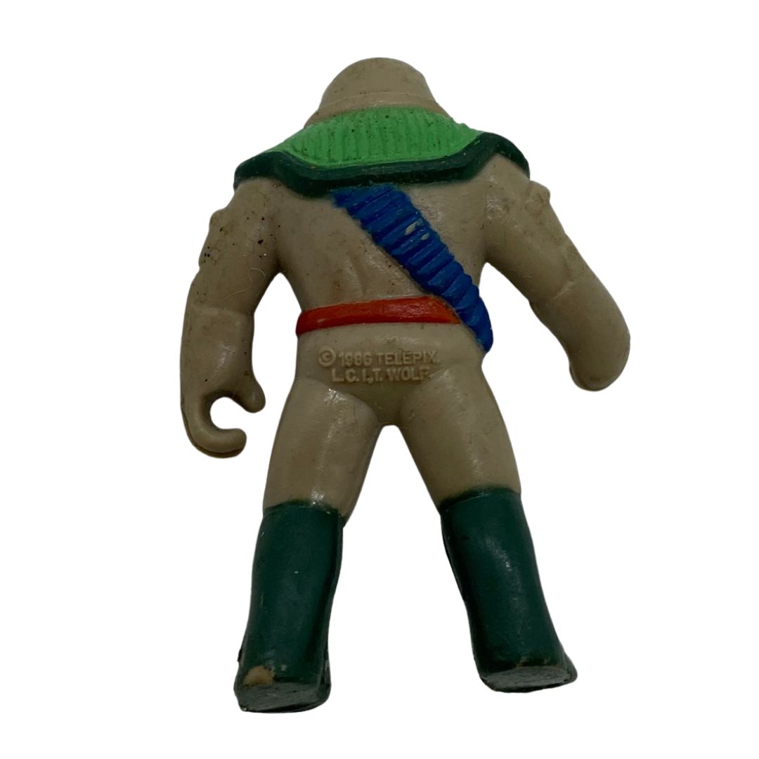 Thundercats Tusker Warrior figure mini miniature Tuska 72
