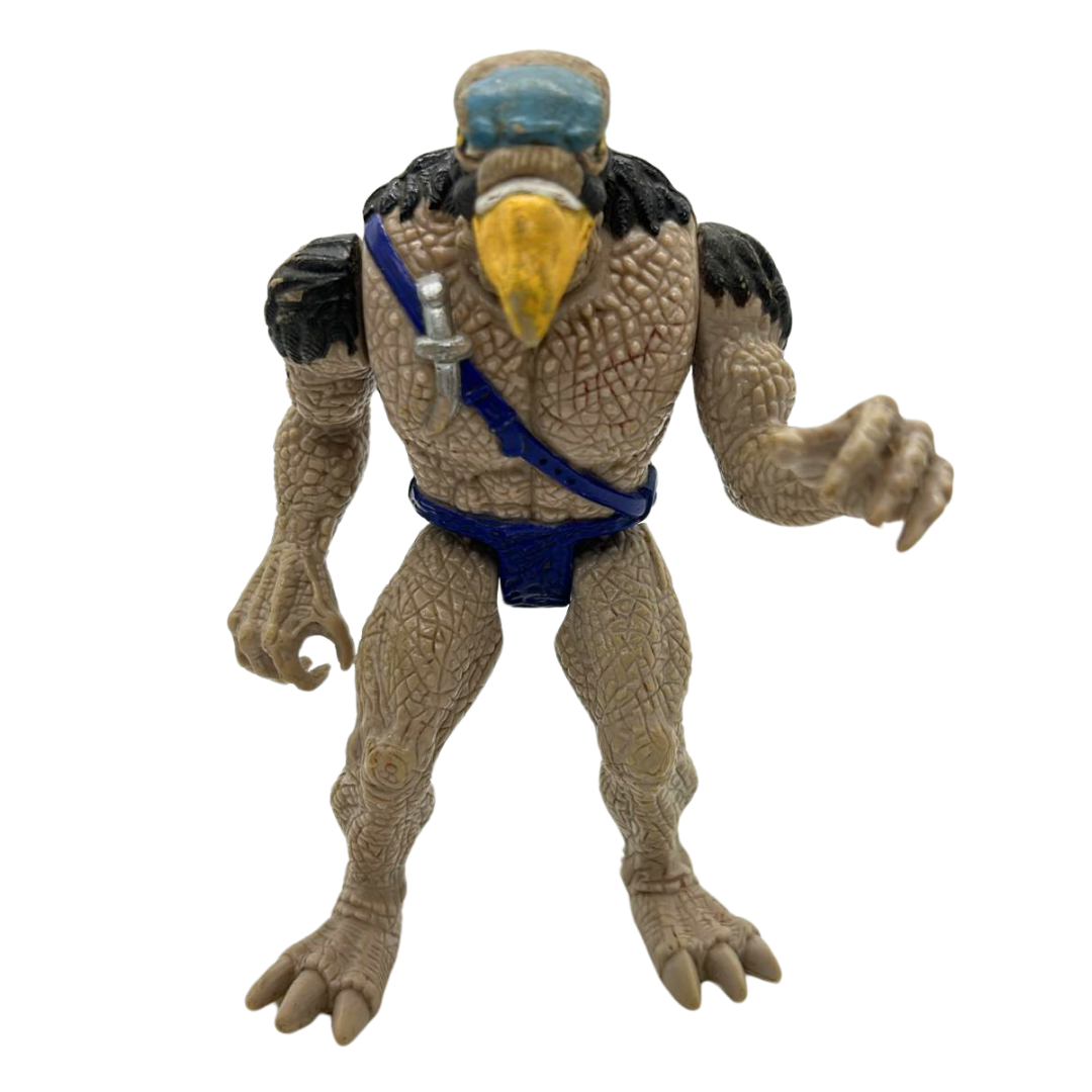 Vintage Thundercats Vultureman complete 251A