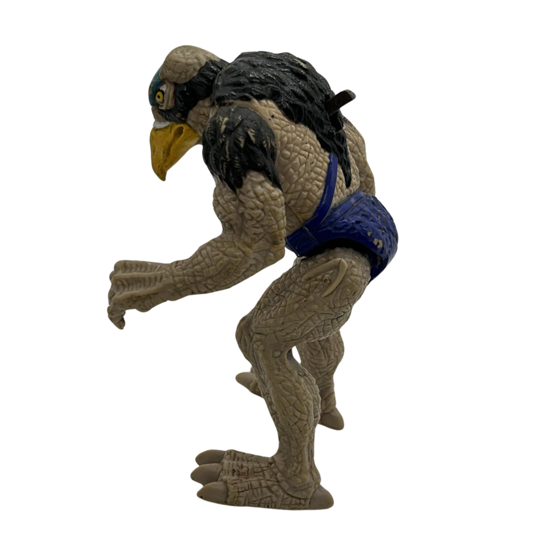 Vintage Thundercats Vultureman complete 251A
