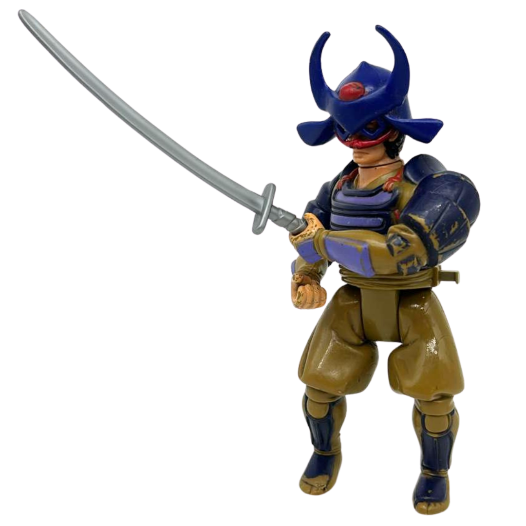 Thundercats Hatchiman complete figure with helmet & sword working action 778
