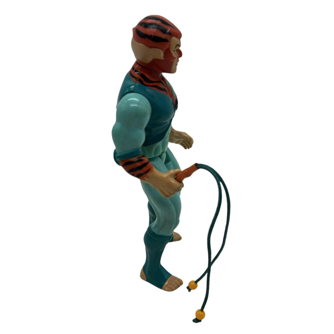 Thundercats Tigra figure complete with whip & working mechanism 328