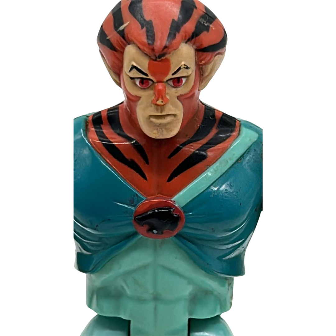 Thundercats Tigra figure complete with whip & working mechanism 328