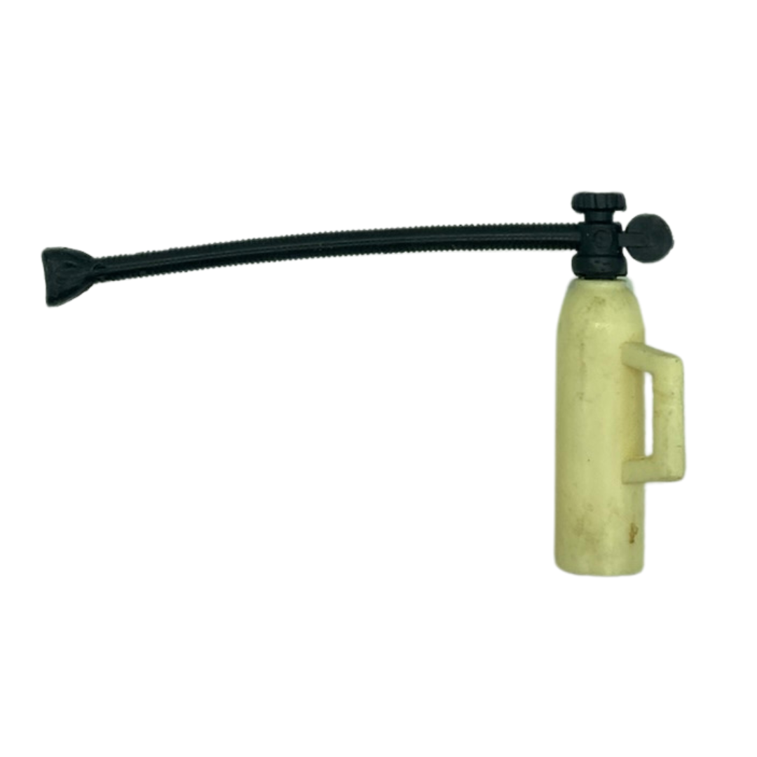 Tiny Tuffys Attack Commando medic fire extinguisher part 105