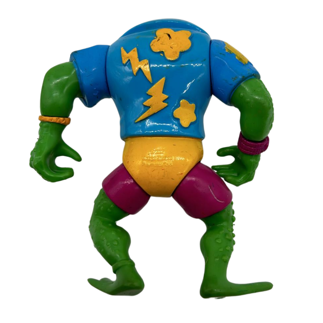 Teenage Mutant Hero Turtles Genghis Frog Complete, TMNT 142