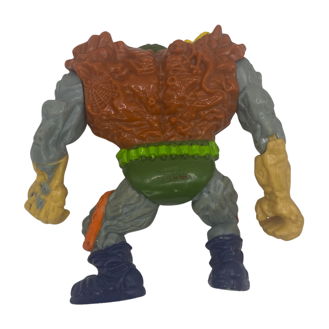 Teenage Mutant Ninja Turtles General Traag Complete TMNT T7
