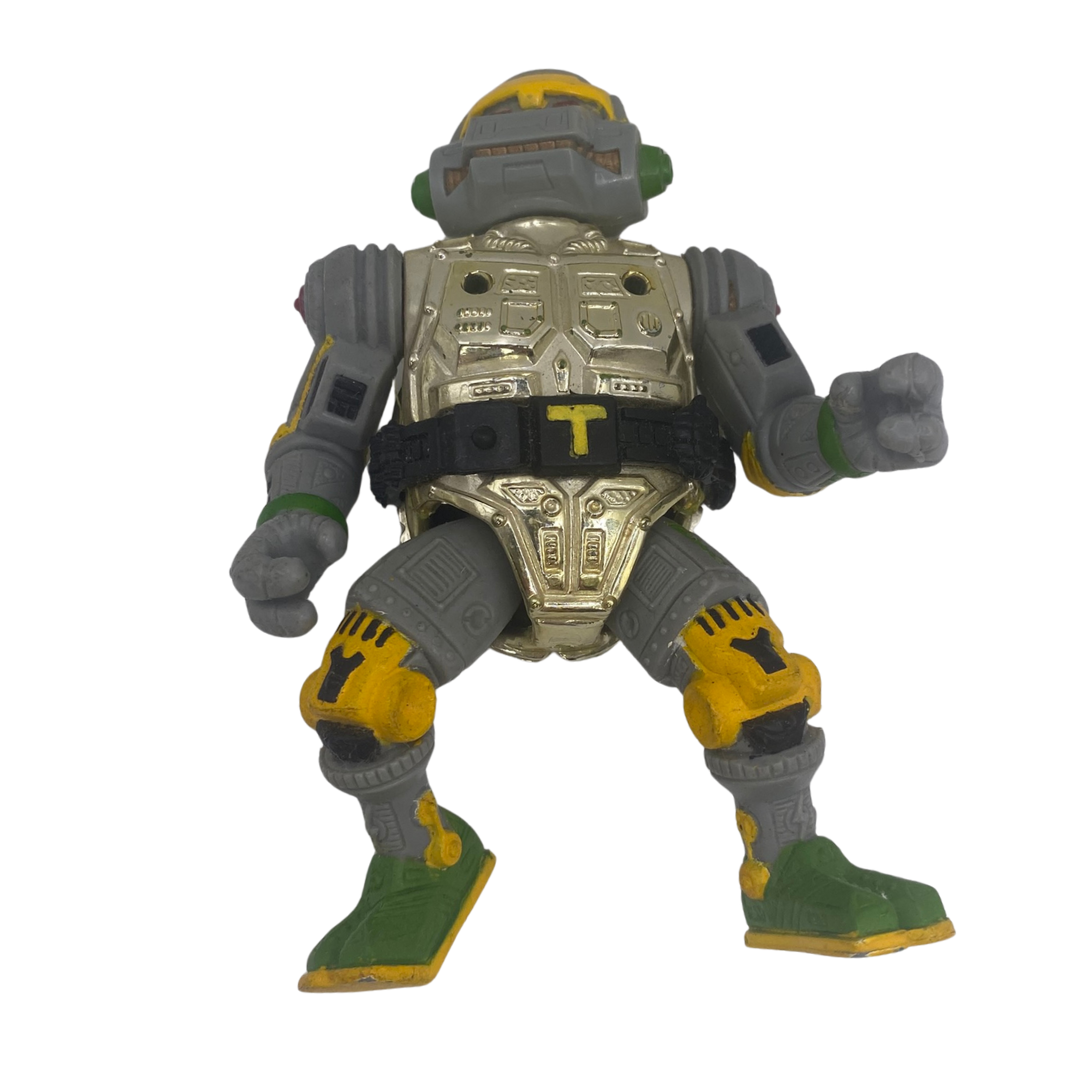 Teenage Mutant Ninja Turtles Metalhead Complete figure Metal Head TMNT T9