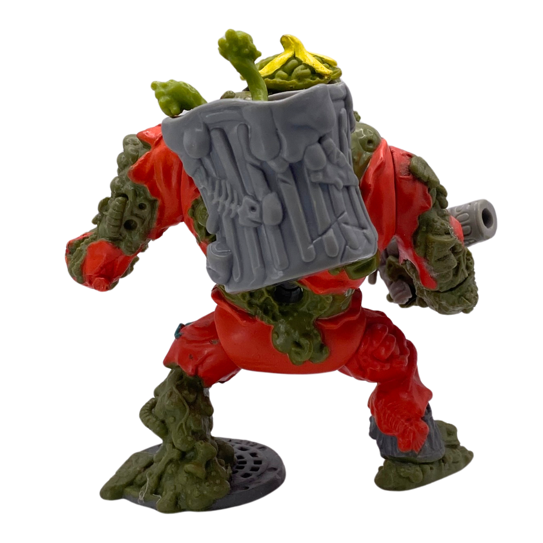 Teenage Mutant Ninja Turtles Muckman & Joe Eyeball figure complete Muck Man TMNT