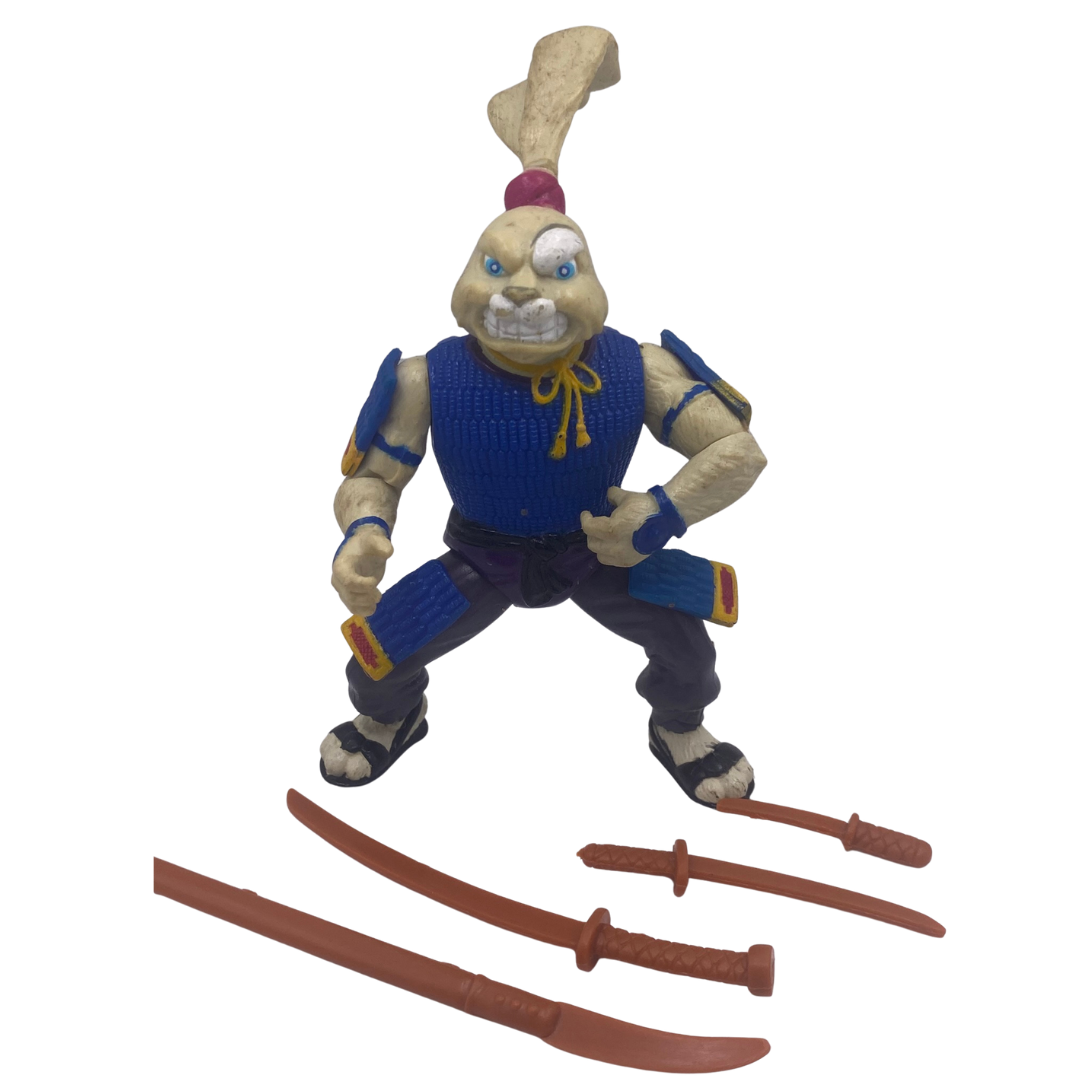 Teenage Mutant Ninja Turtles Usagi Yojimbo Complete, TMNT T6