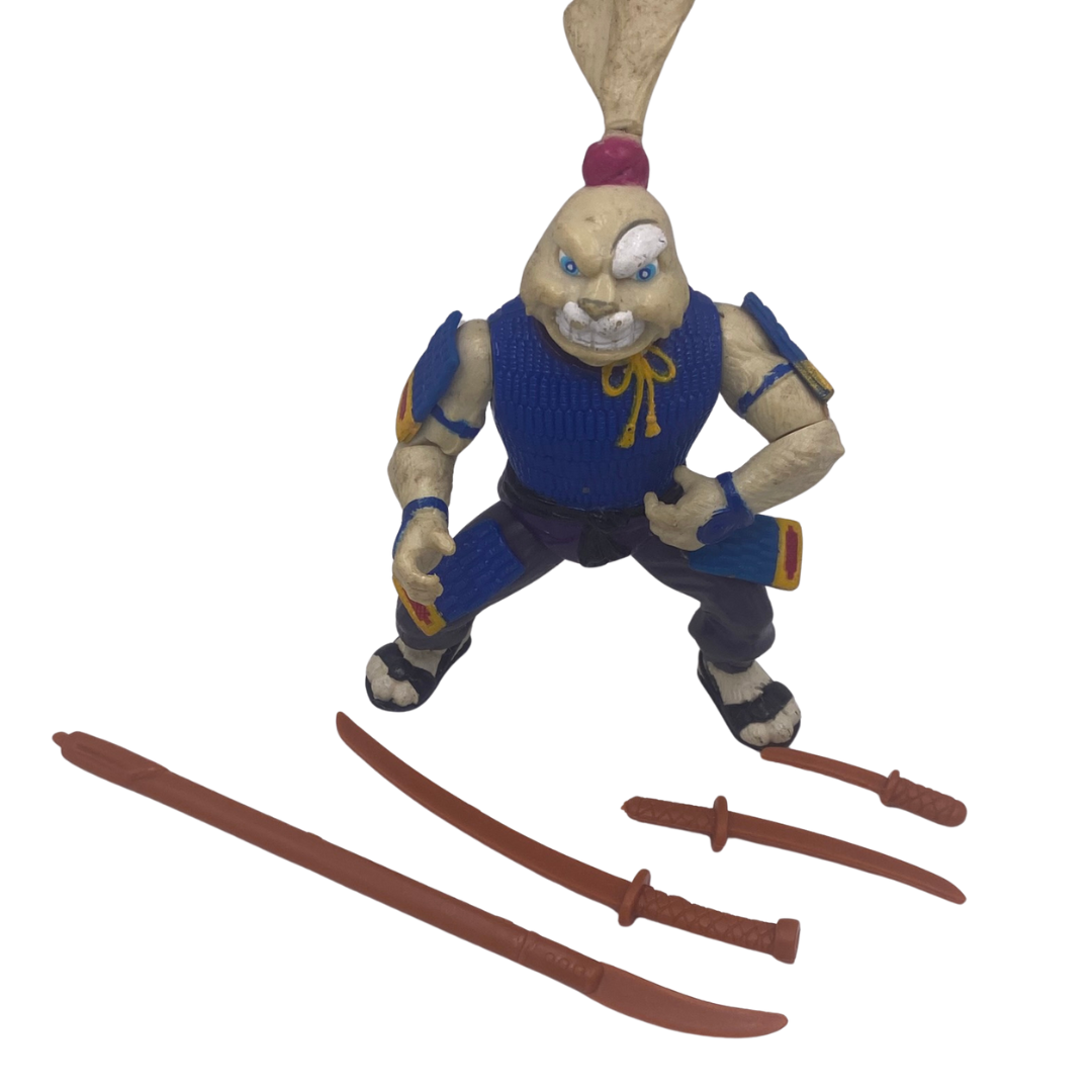 Teenage Mutant Ninja Turtles Usagi Yojimbo Complete, TMNT T6