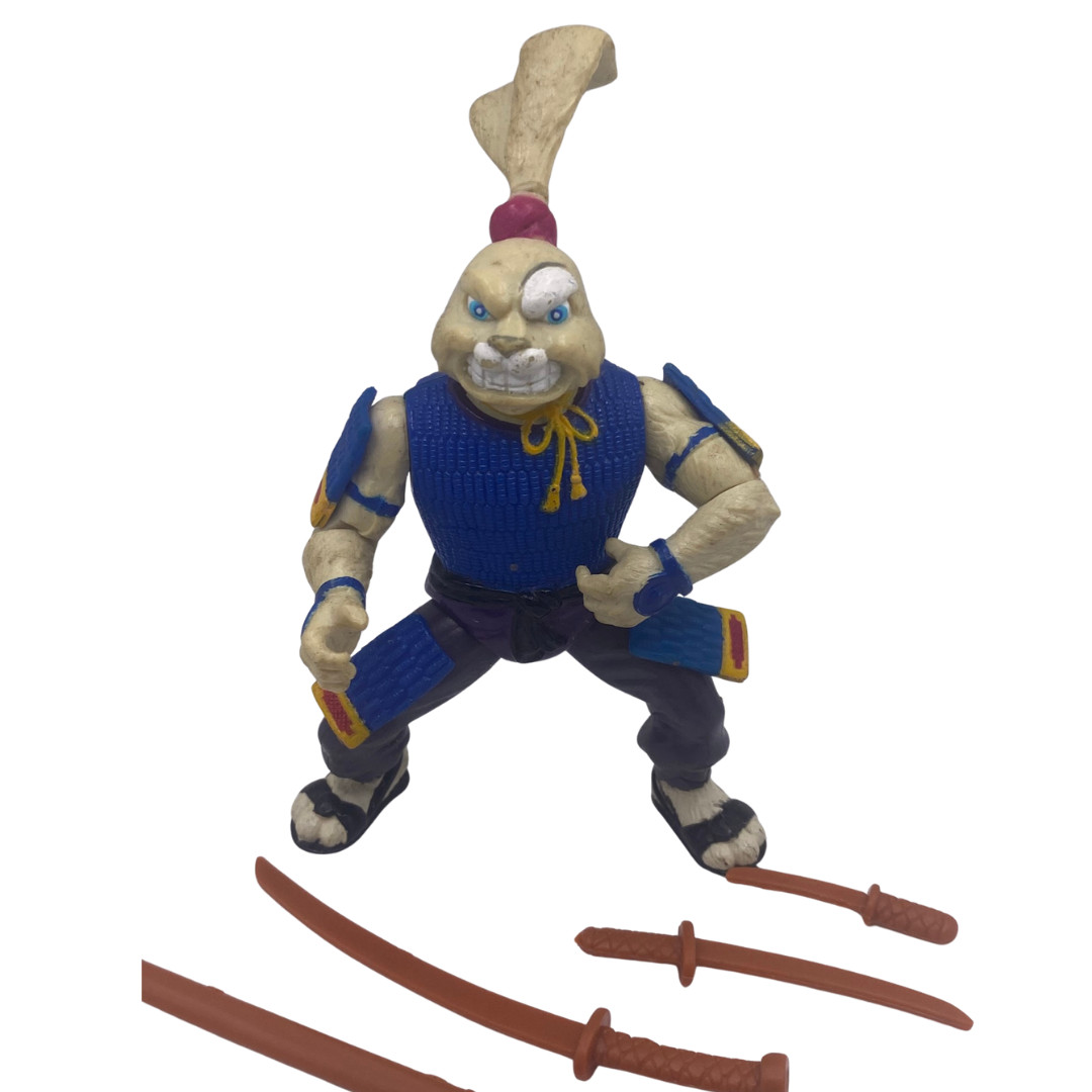 Teenage Mutant Ninja Turtles Usagi Yojimbo Complete, TMNT T6