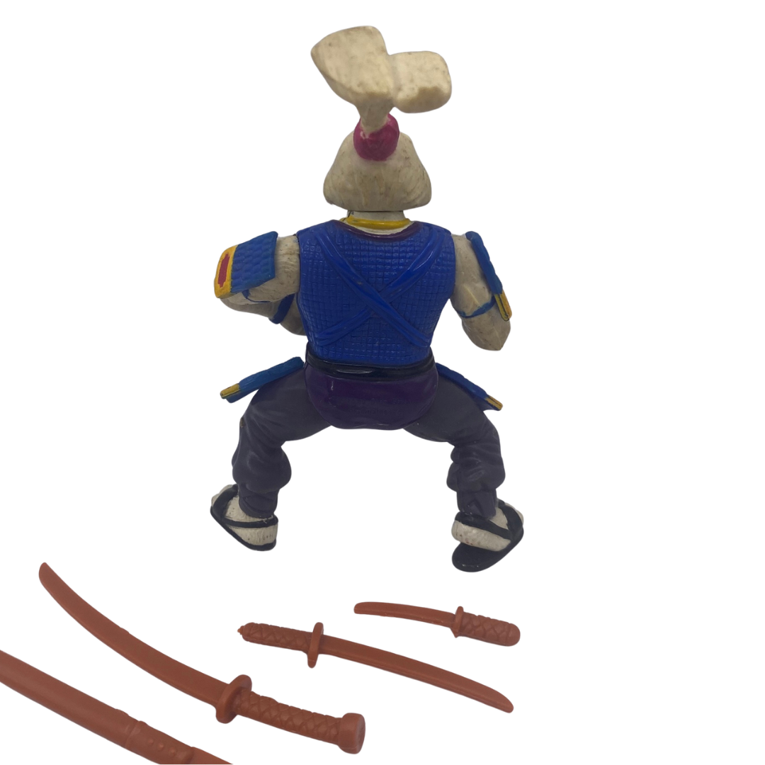 Teenage Mutant Ninja Turtles Usagi Yojimbo Complete, TMNT T6