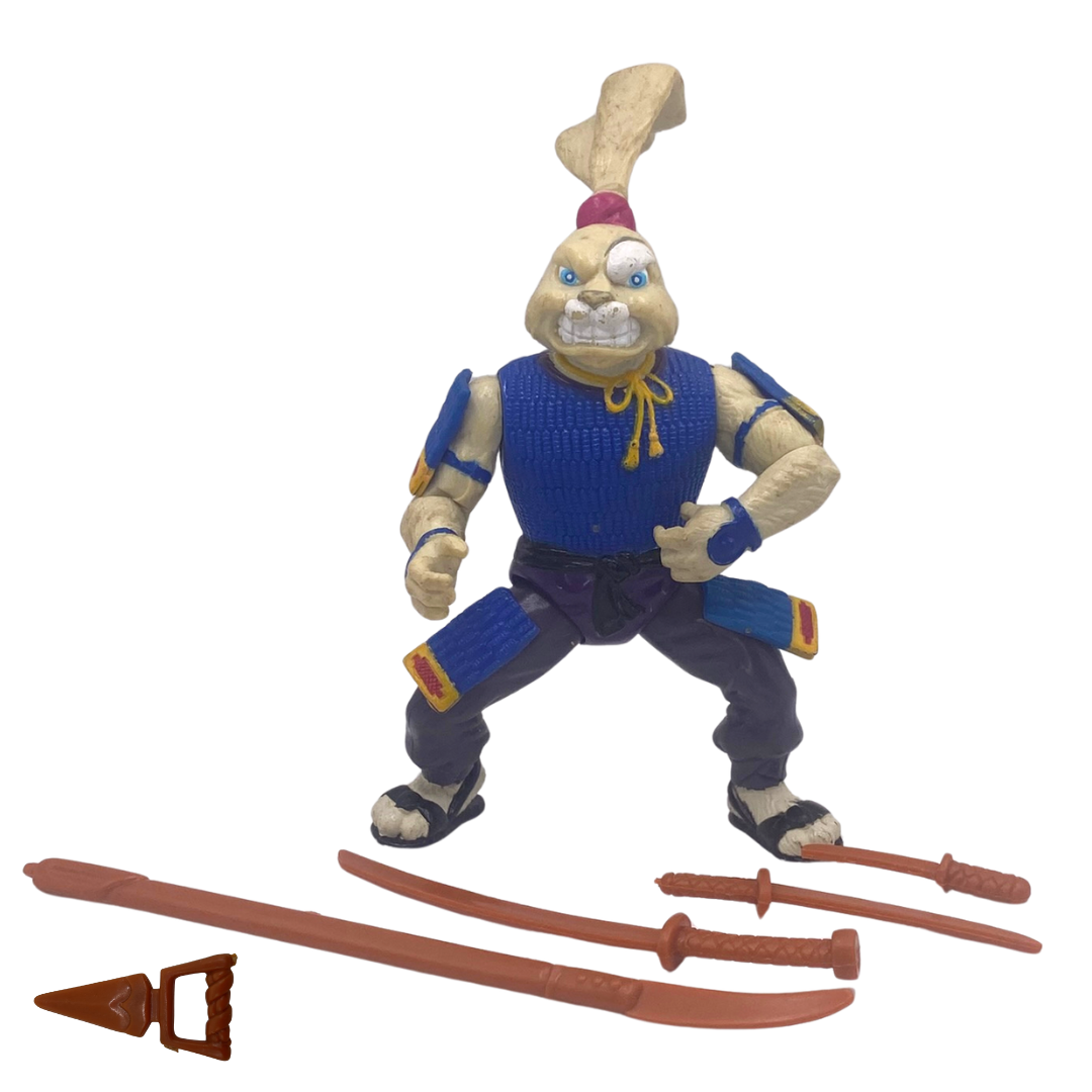 Teenage Mutant Ninja Turtles Usagi Yojimbo Complete, TMNT T6