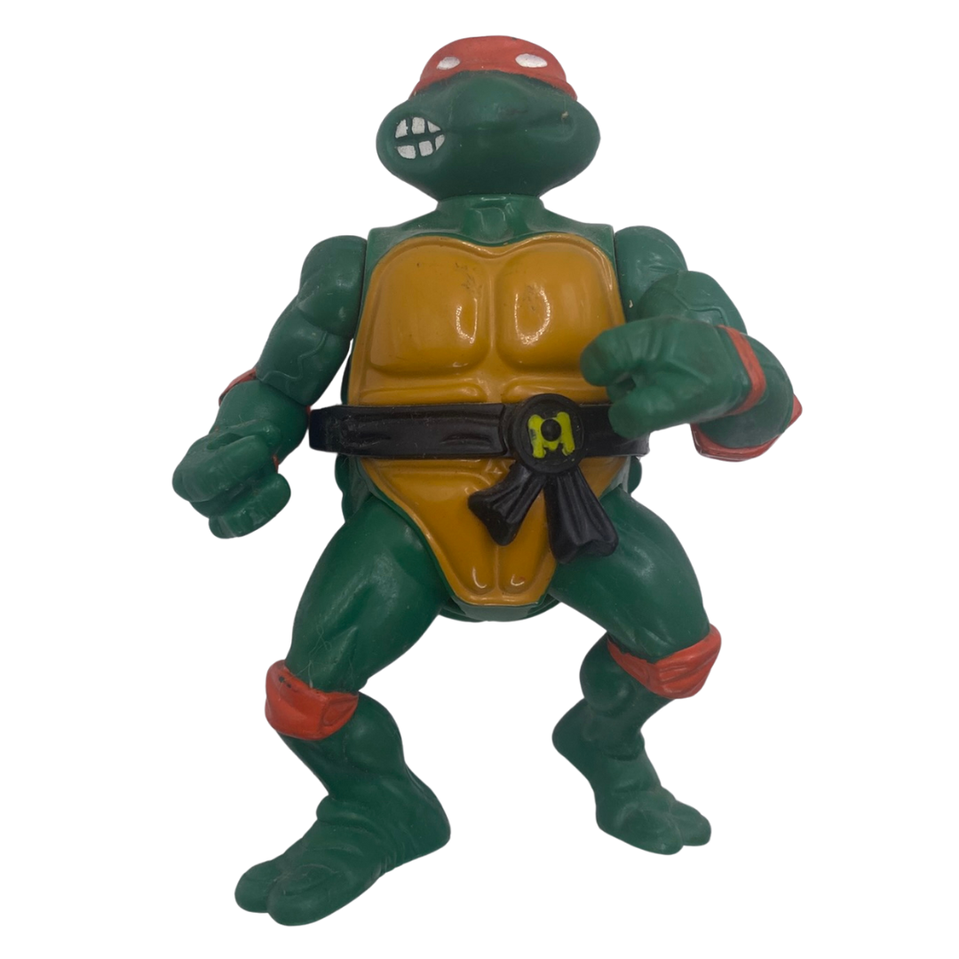 Teenage Mutant Ninja Turtles Michaelangelo complete TMNT original release