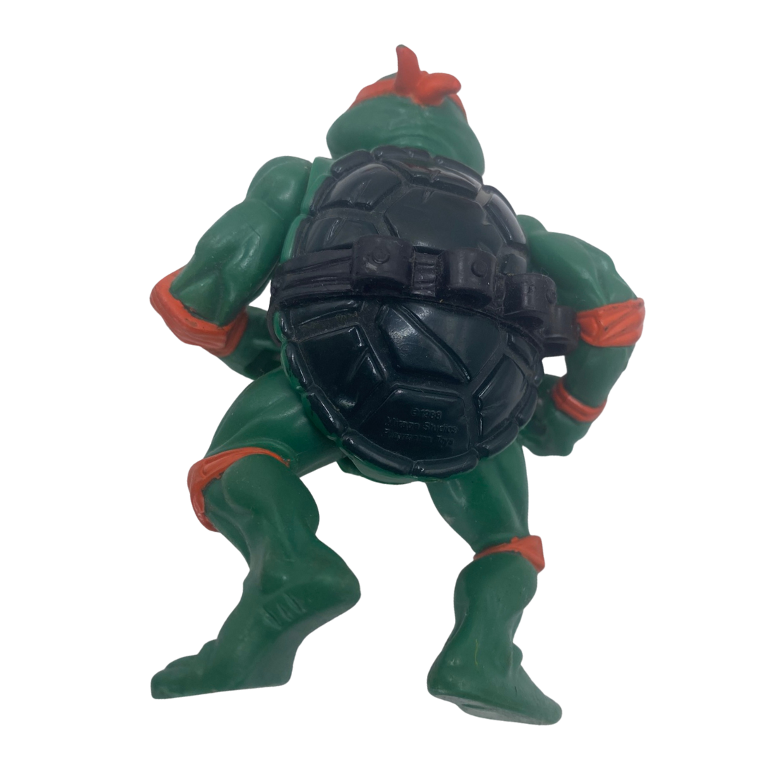 Teenage Mutant Ninja Turtles Michaelangelo complete TMNT original release