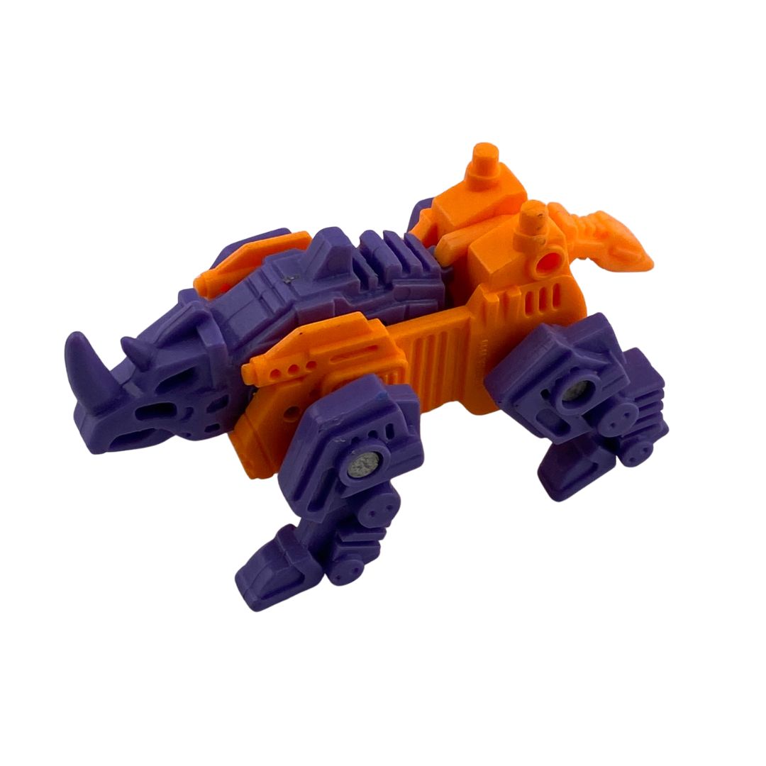 Transformers G1 Skyfall Top-Heavy Action Masters Top Heavy 410