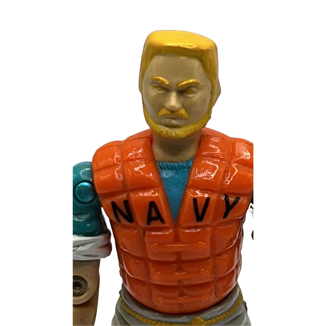 GI Joe, Action Force Topside figure Navy 461