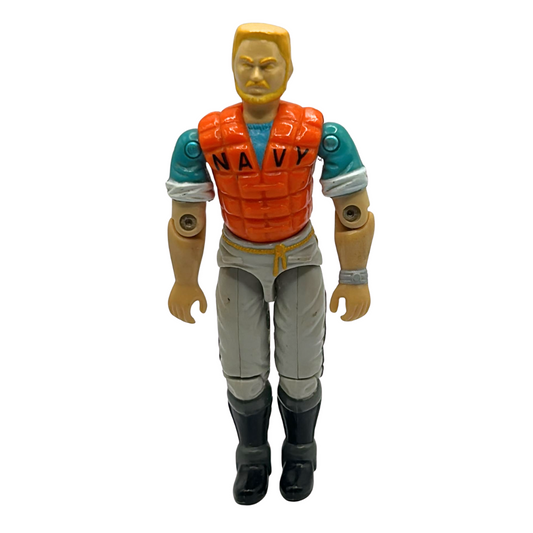 GI Joe, Action Force Topside figure Navy 461