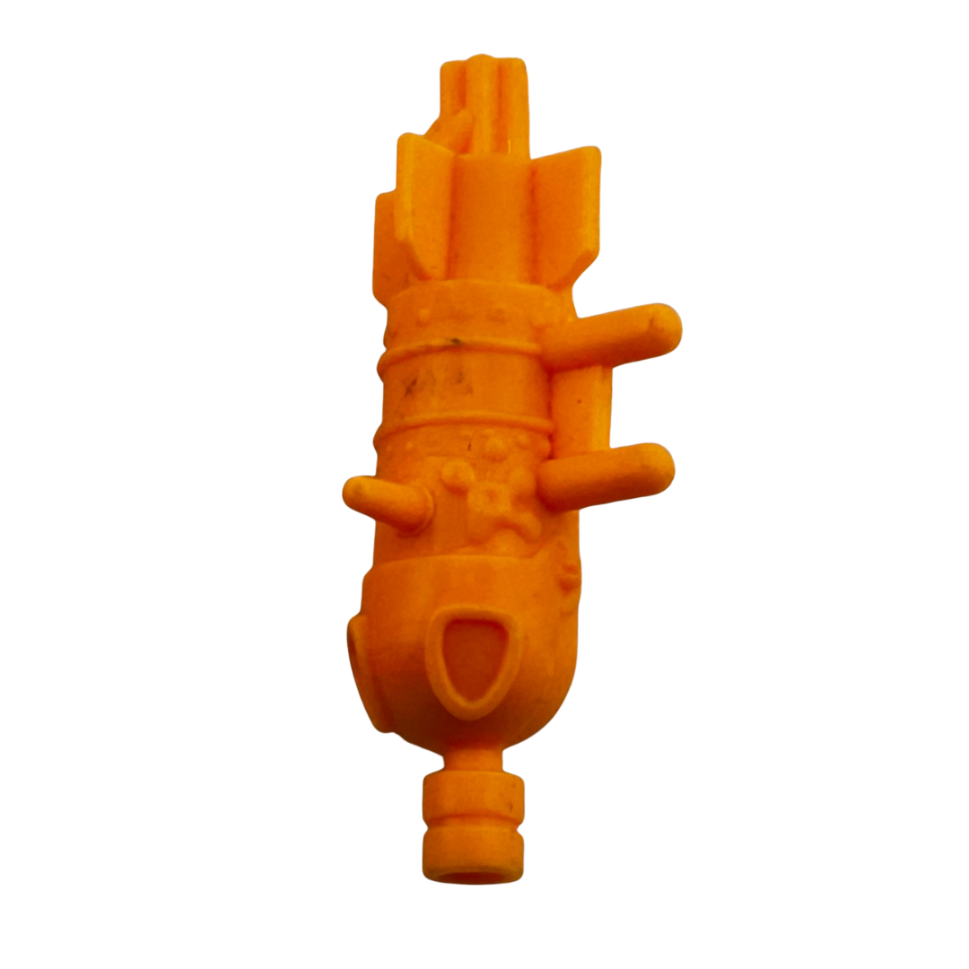 Toxic Crusaders Smog Cycle vehicle missile part 249-2