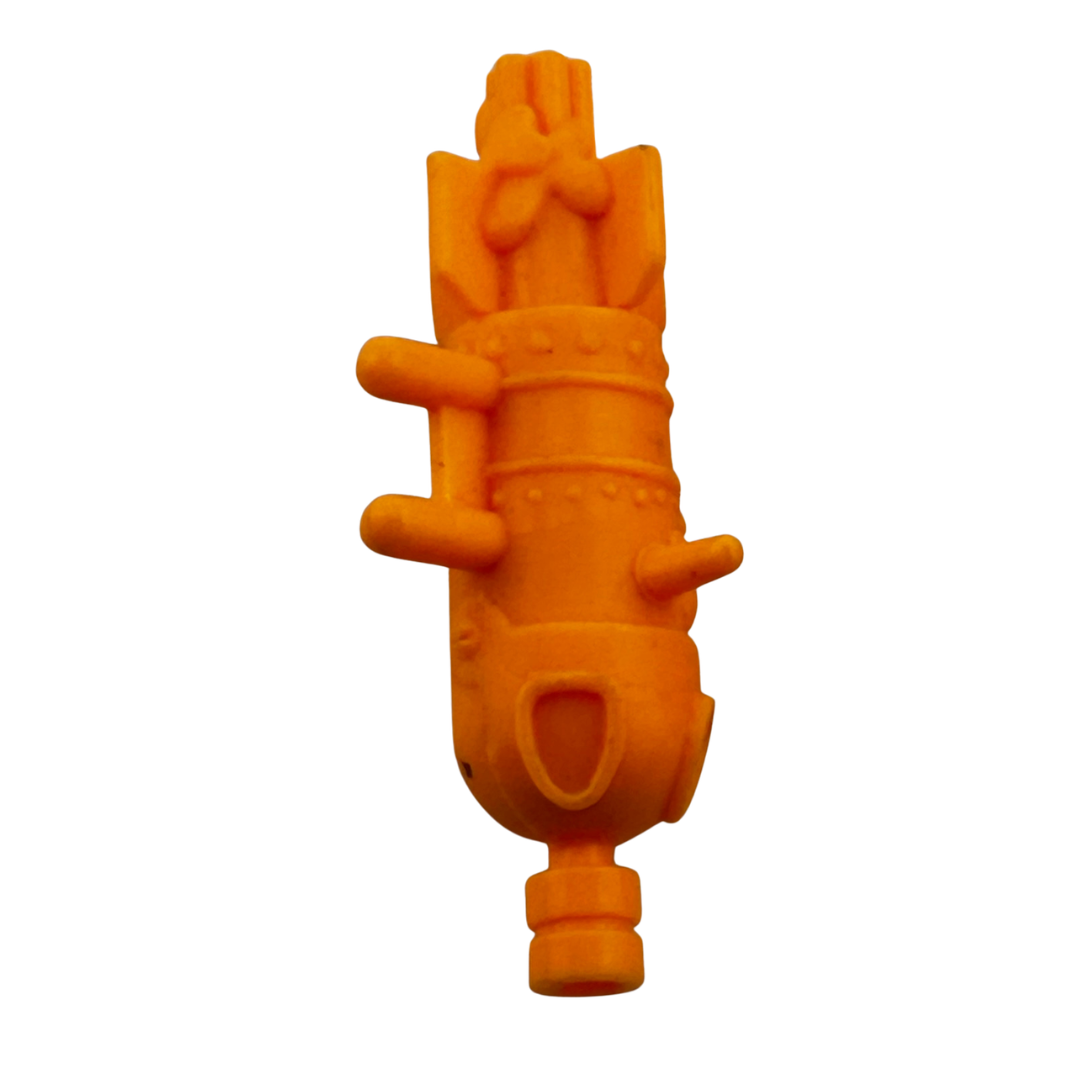 Toxic Crusaders Smog Cycle vehicle missile part 249