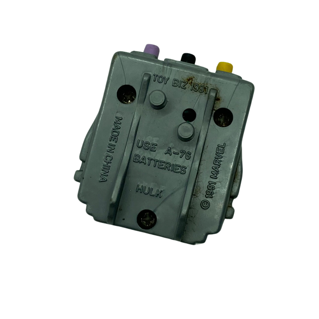 Toybiz Talking Venom figure pack Marvel 1991 433