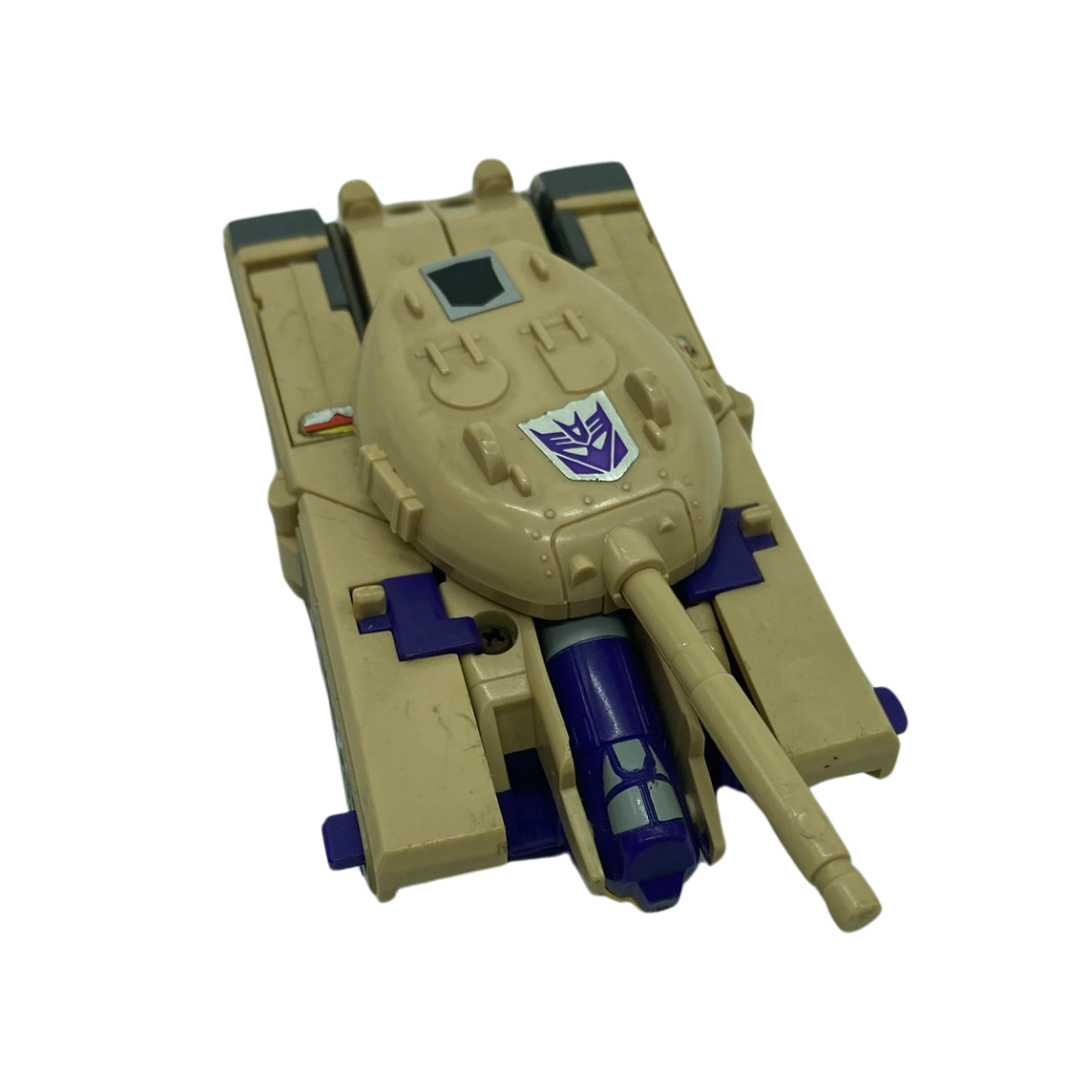Transformers G1 Blitzwing triple changer complete 82