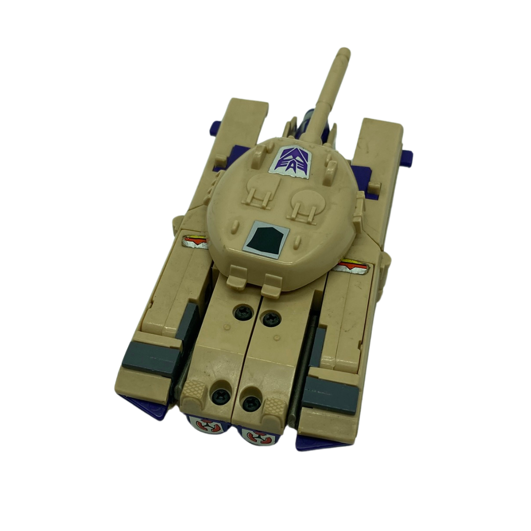Transformers G1 Blitzwing triple changer complete 82