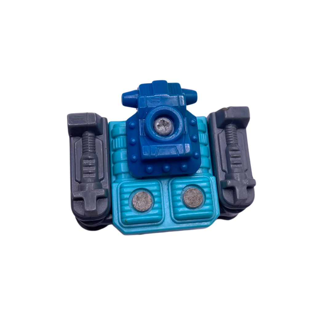 Transformers G1 Darkwing and Throttle complete Decepticon 100