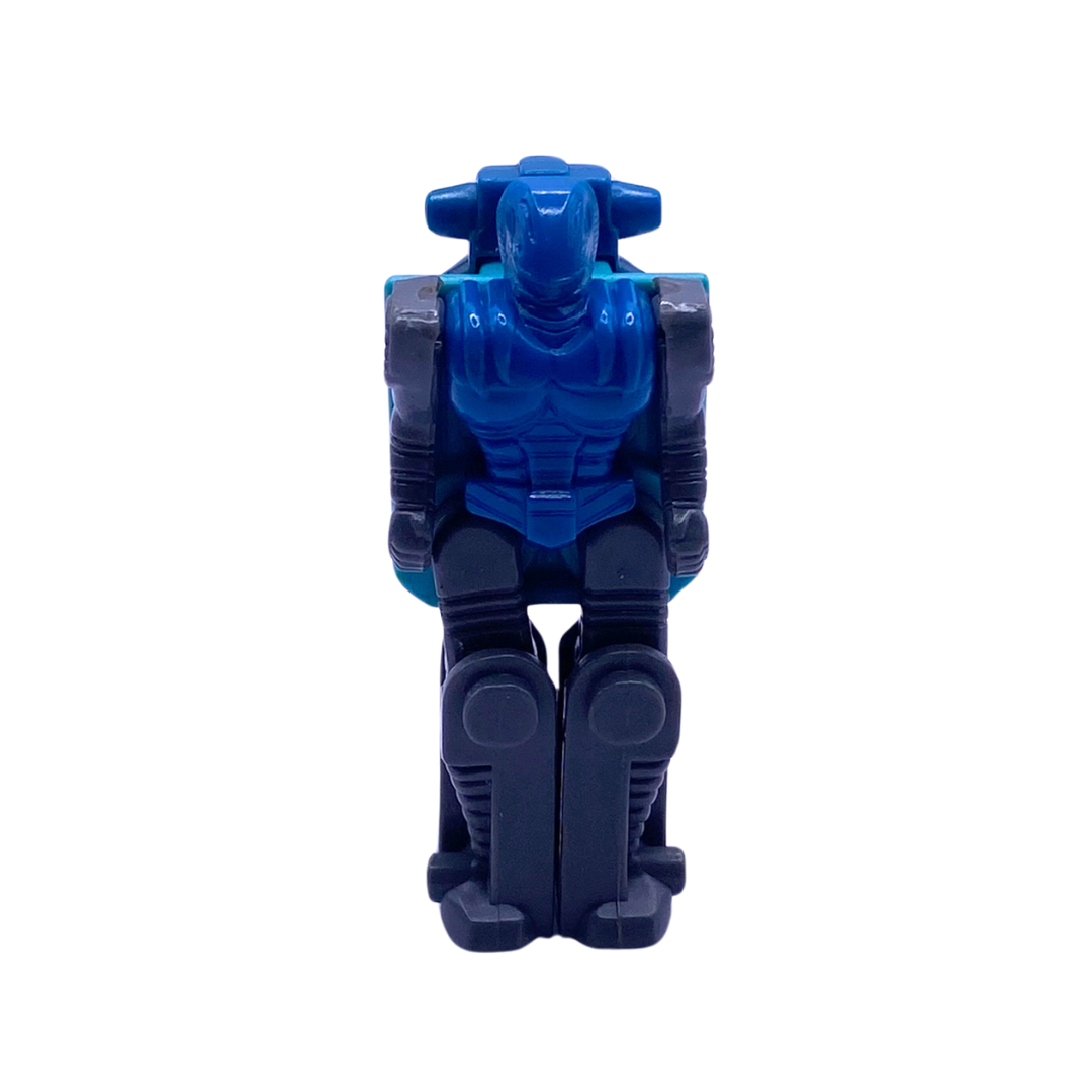 Transformers G1 Darkwing and Throttle complete Decepticon 100