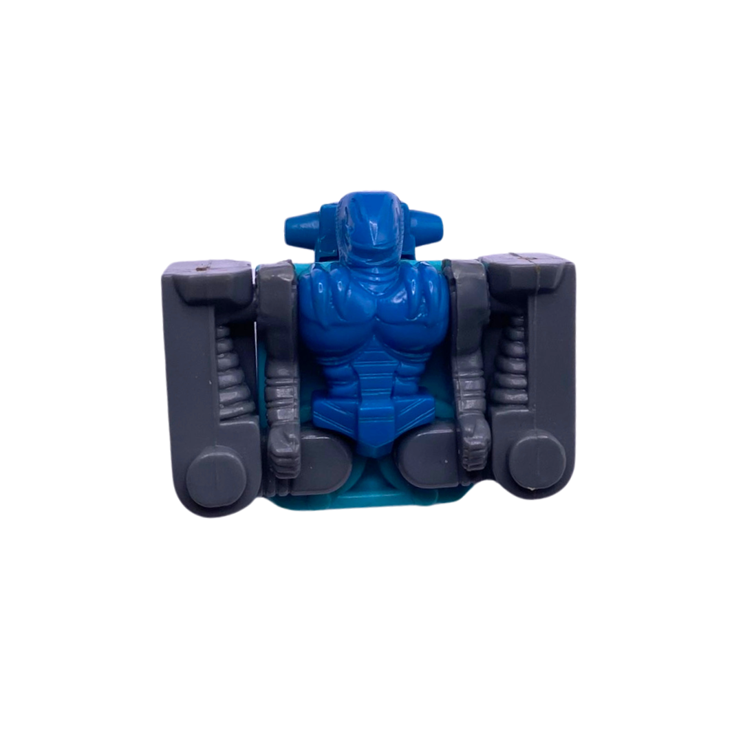 Transformers G1 Darkwing and Throttle complete Decepticon 100