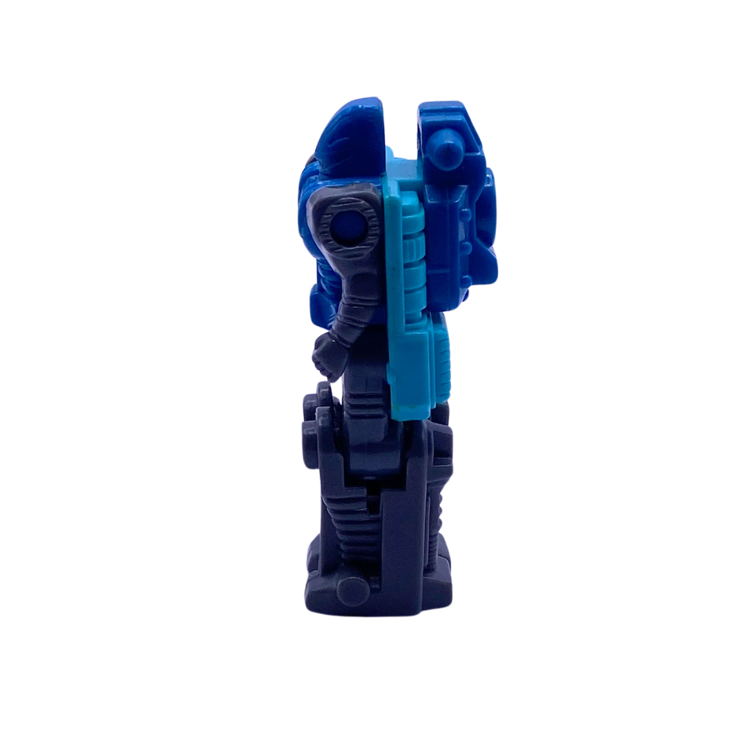 Transformers G1 Darkwing and Throttle complete Decepticon 100