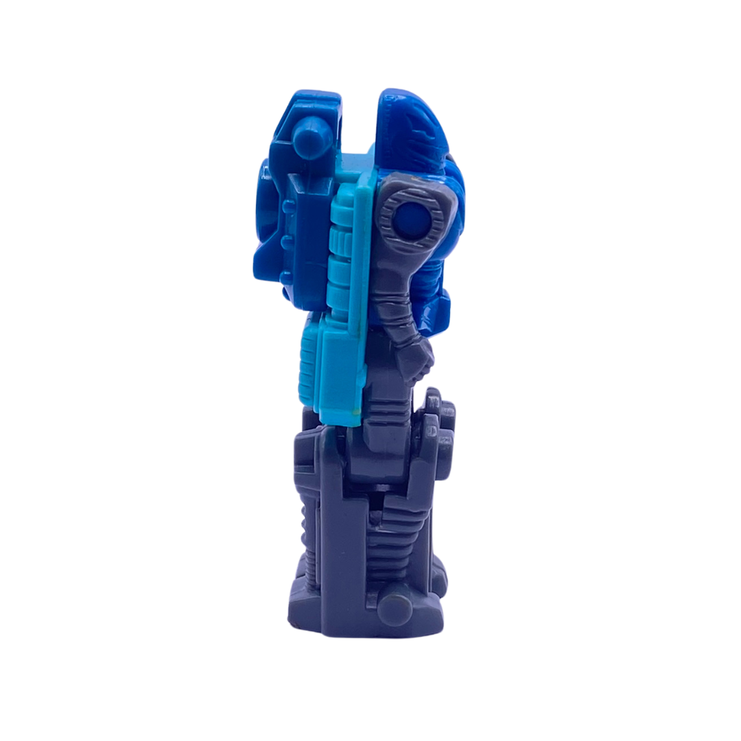 Transformers G1 Darkwing and Throttle complete Decepticon 100
