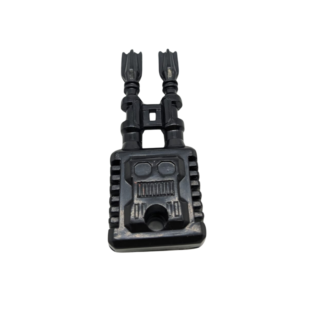 Transformers G1 Deadend stunticon / Dead End gun part
