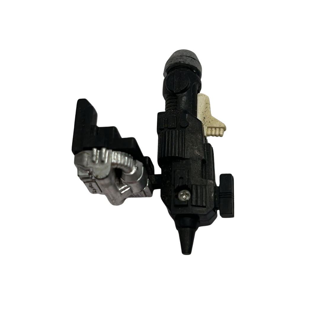 Transformers G1 Jazz missile launcher, part, accessory, 1980s 116